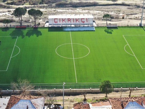 Açık ve Kapalı Spor Sahaları